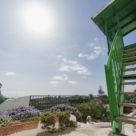 Casa Rural La Capellania Гранадилла-де-Абона Экстерьер фото