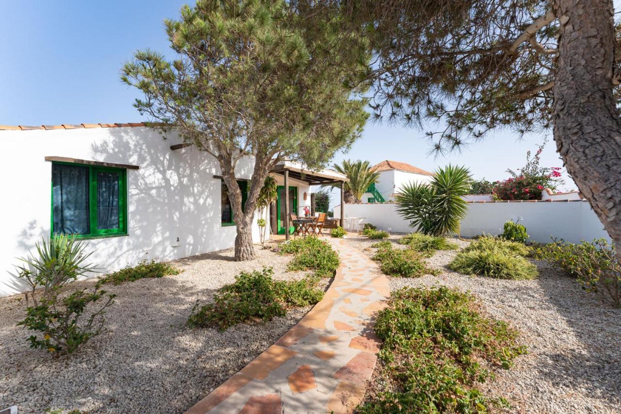 Casa Rural La Capellania Гранадилла-де-Абона Экстерьер фото