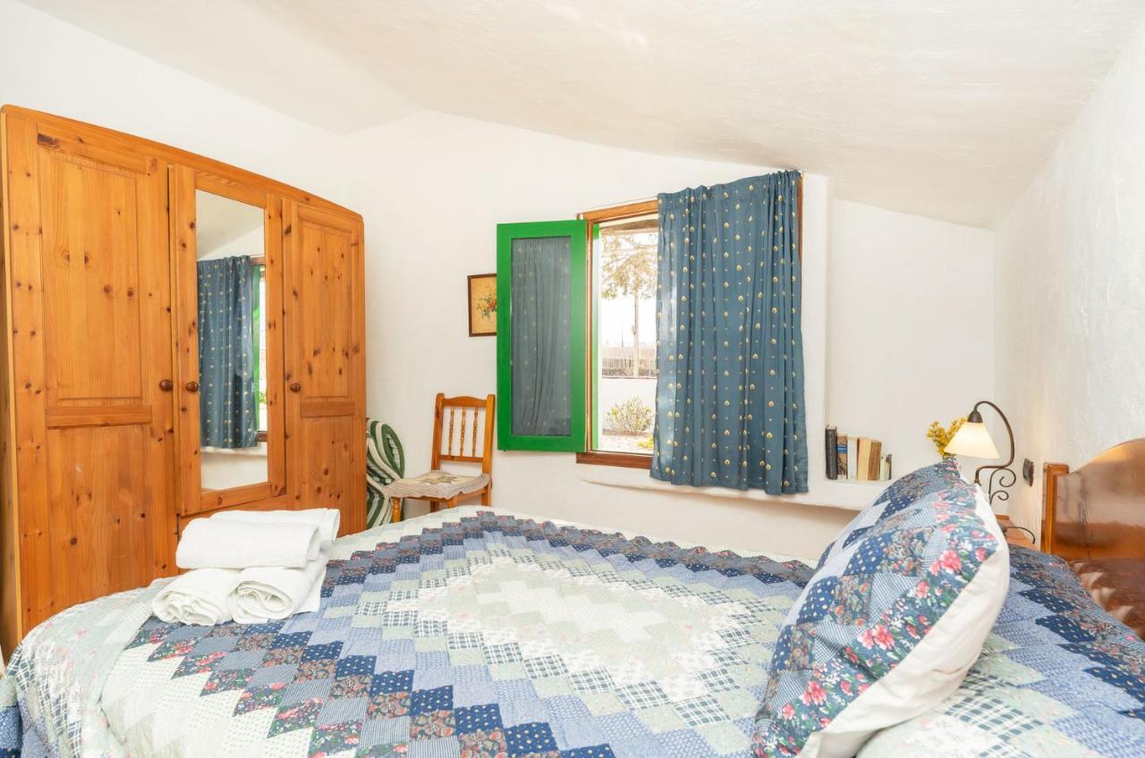 Casa Rural La Capellania Гранадилла-де-Абона Экстерьер фото