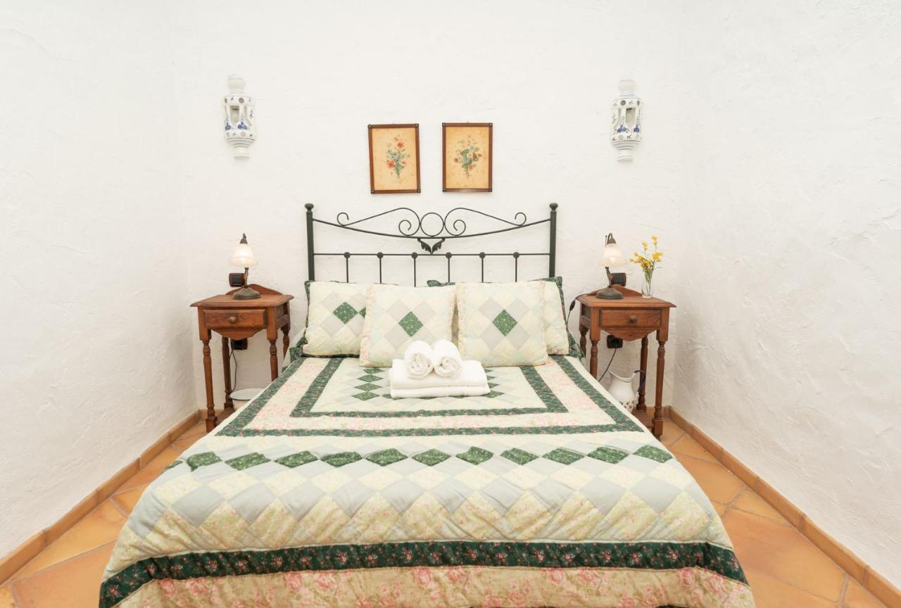 Casa Rural La Capellania Гранадилла-де-Абона Экстерьер фото