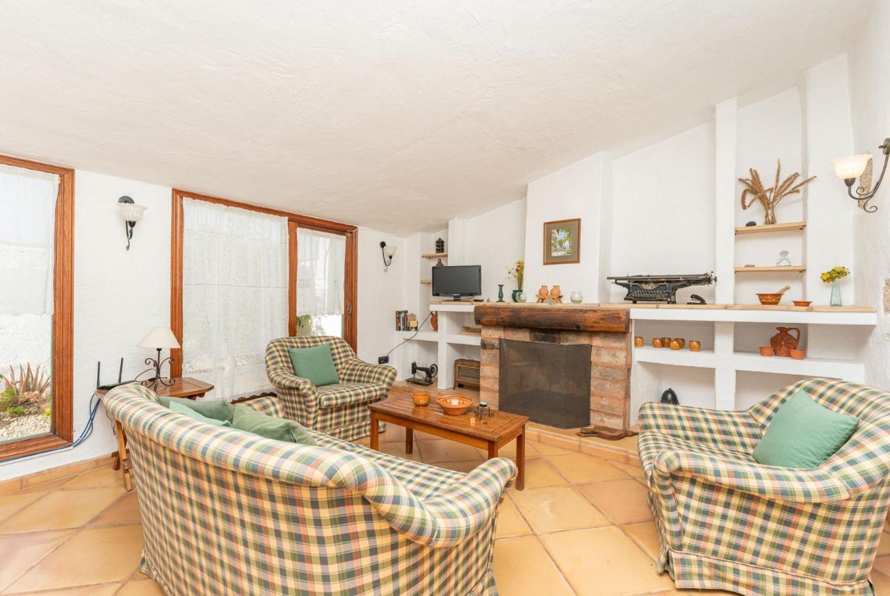 Casa Rural La Capellania Гранадилла-де-Абона Экстерьер фото
