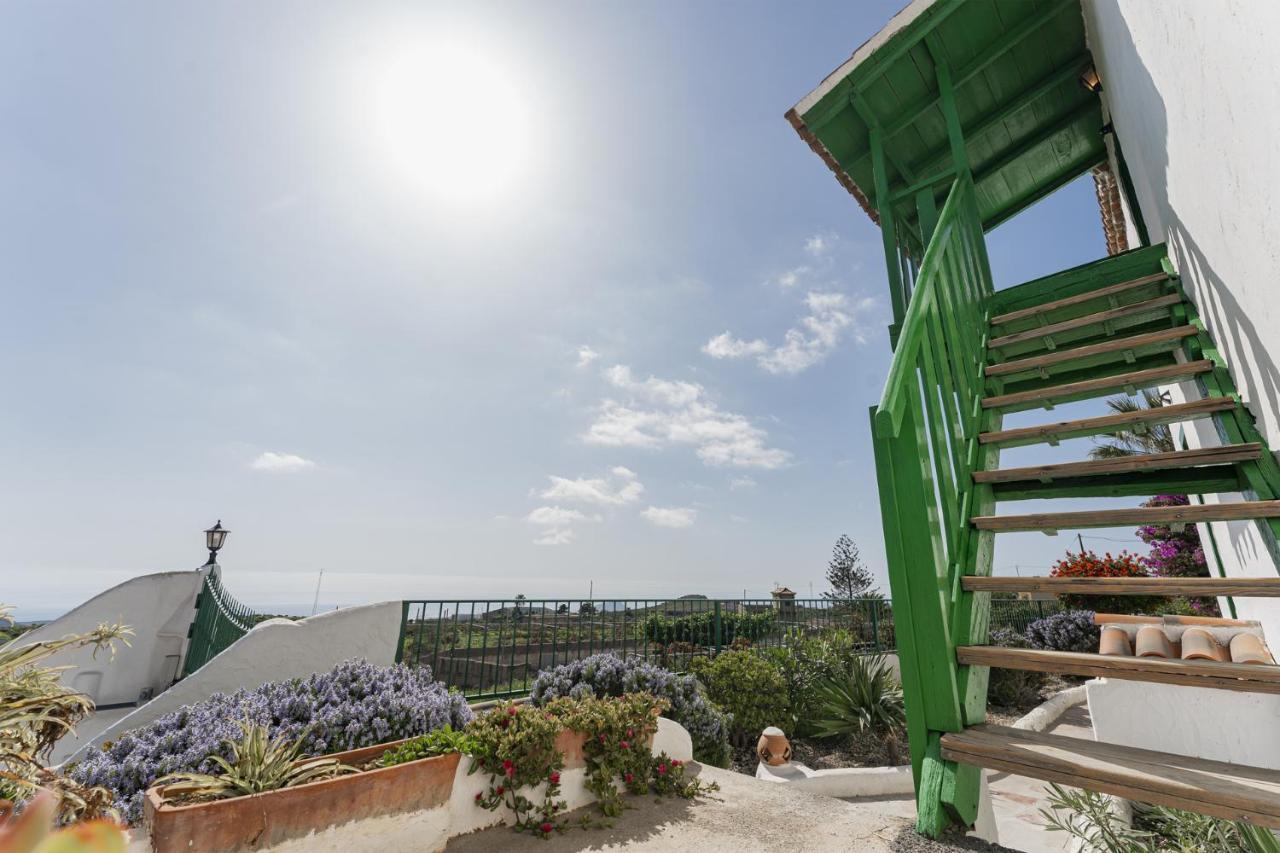Casa Rural La Capellania Гранадилла-де-Абона Экстерьер фото