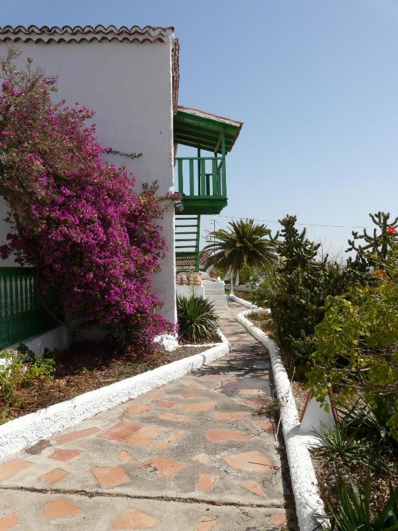 Casa Rural La Capellania Гранадилла-де-Абона Номер фото